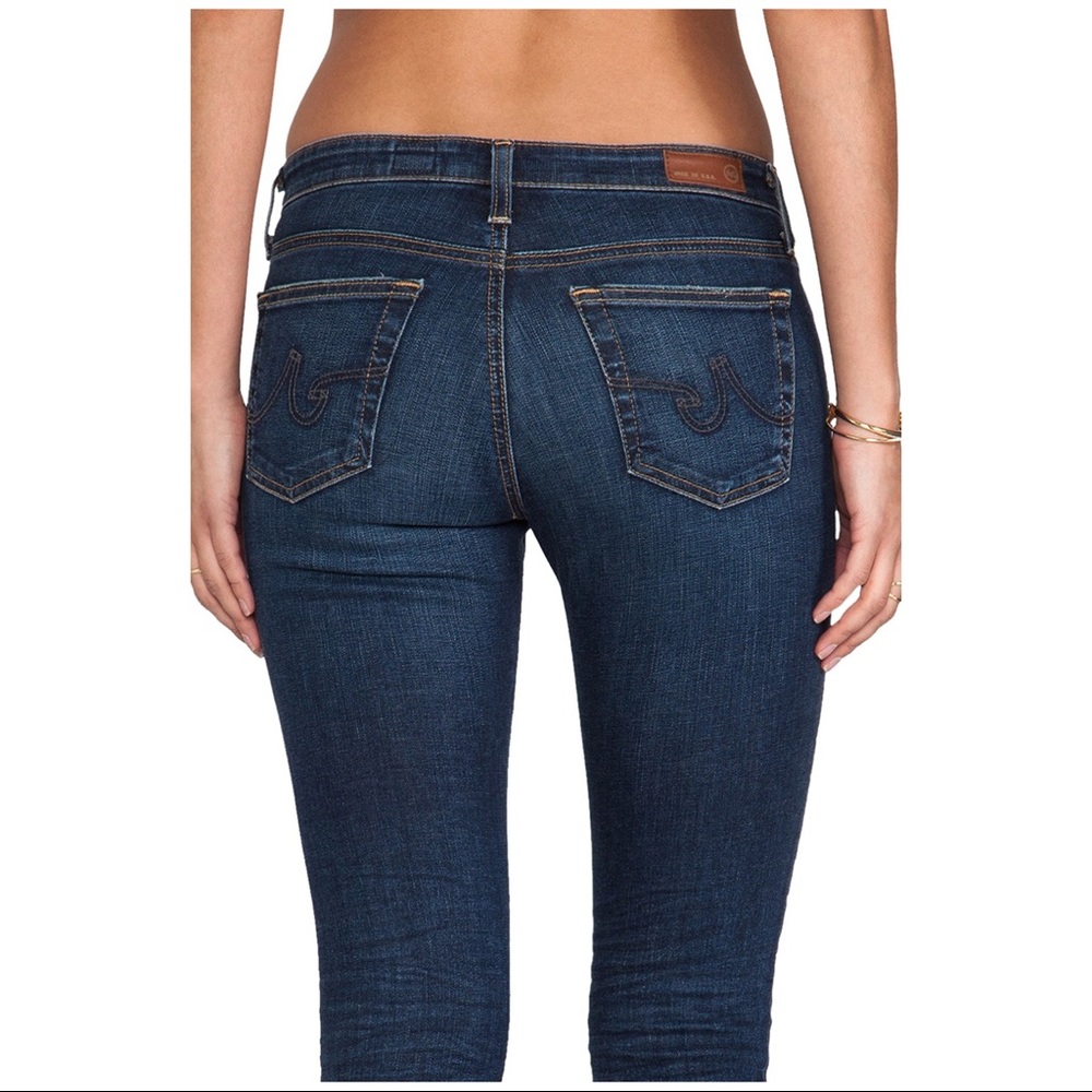 AG The Legging Super Skinny jeans • 27